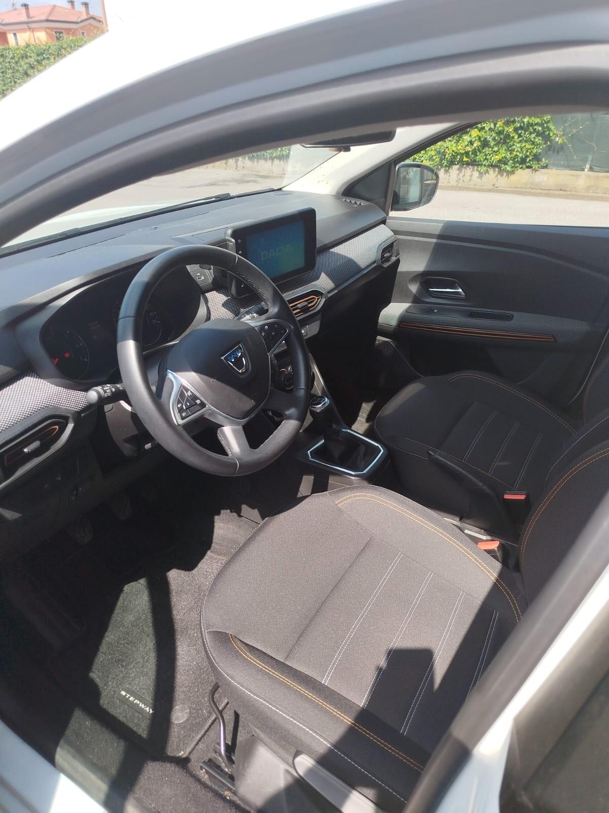Dacia Sandero Stepway 1.0 TCe ECO-G Comfort