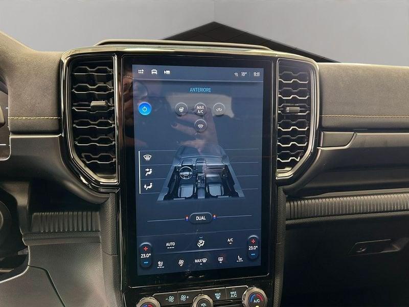 Ford Ranger Ranger 2.0 ecoblue doppia cabina Wildtrak awd 205cv auto - IVA ESCLUSA