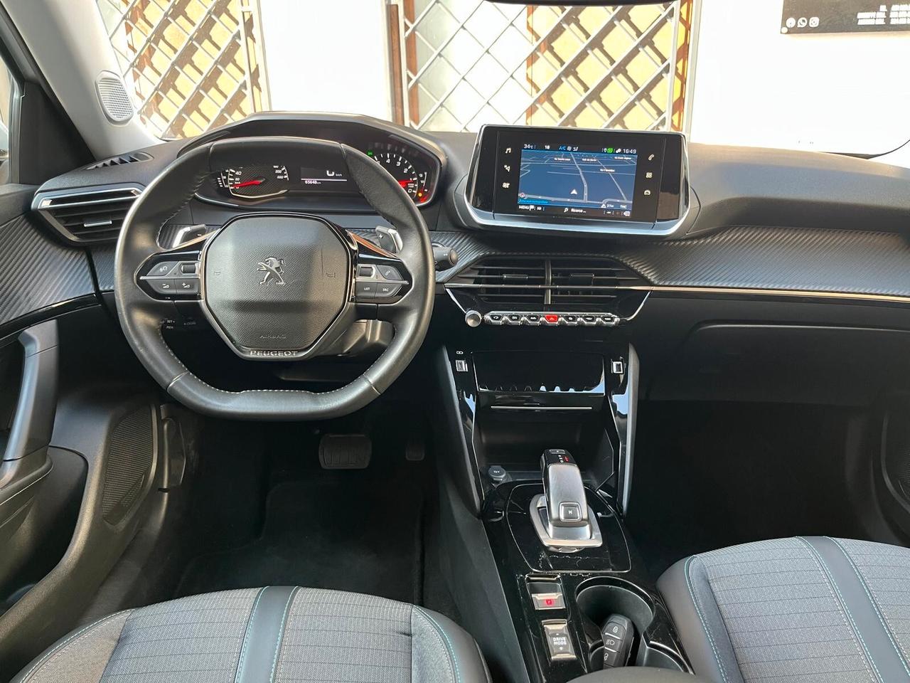 Peugeot 2008 1.5 BlueHDI 130cv Diesel Allure automatica