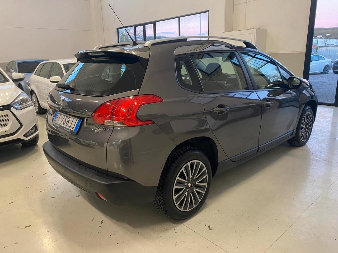 Peugeot 2008 1.6 e-HDi 92 CV Stop&Start Active