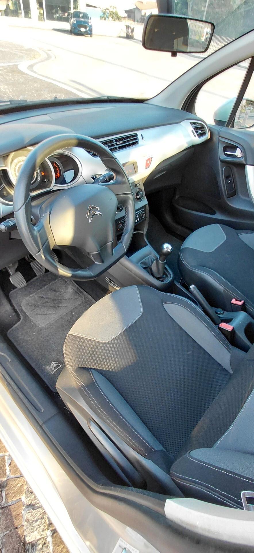 Citroen C3 1.4 e-HDi 70 airdream CMP Collection