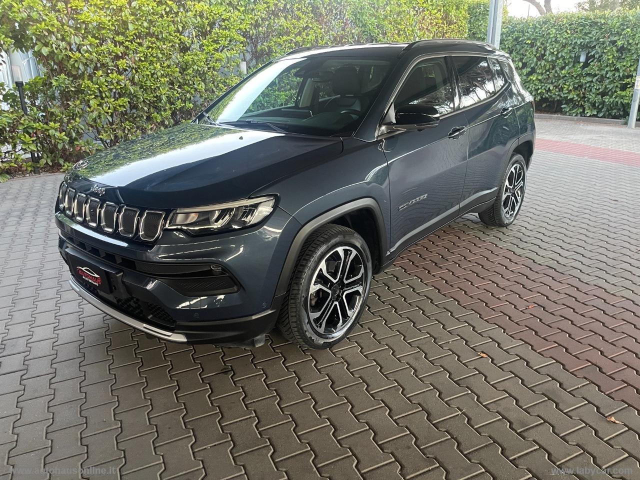 JEEP Compass 1.6 Mjt II 2WD Limited