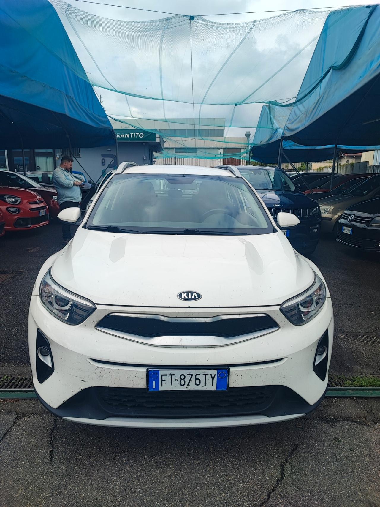 Kia Stonic 1.4 MPI EcoGPL Style