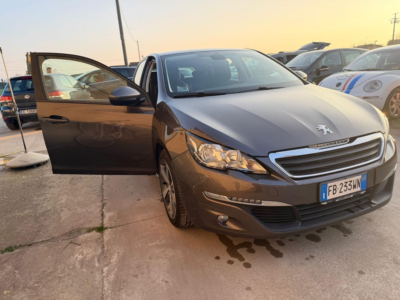 Peugeot 308 PureTech Turbo 110 S&S Active