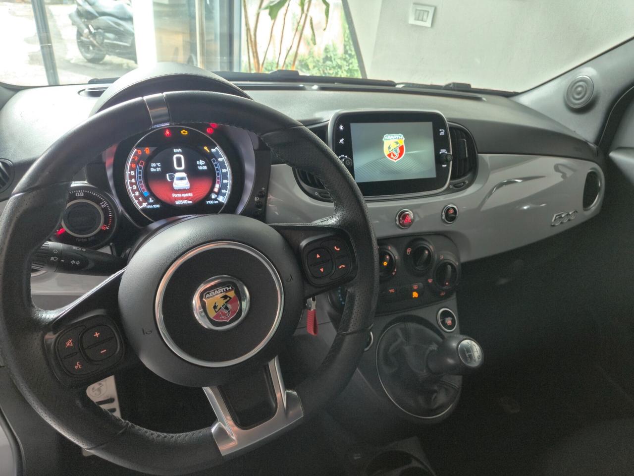 500 Abarth 595