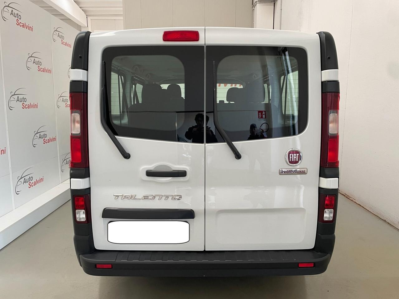 Fiat Talento 1.6 TwinTurbo MJT 125CV 9POSTI
