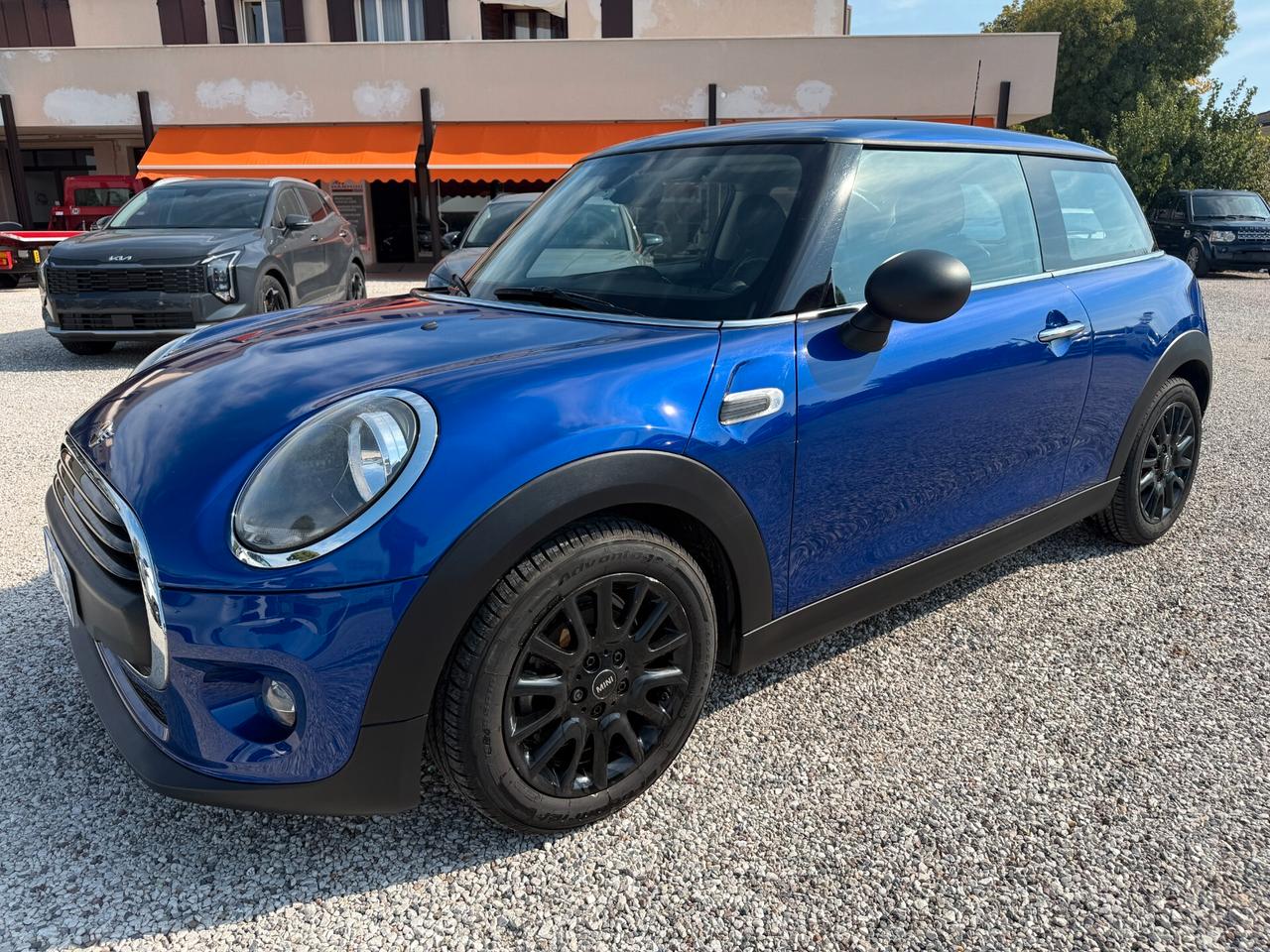 Mini One D 1.5 Diesel 95cv