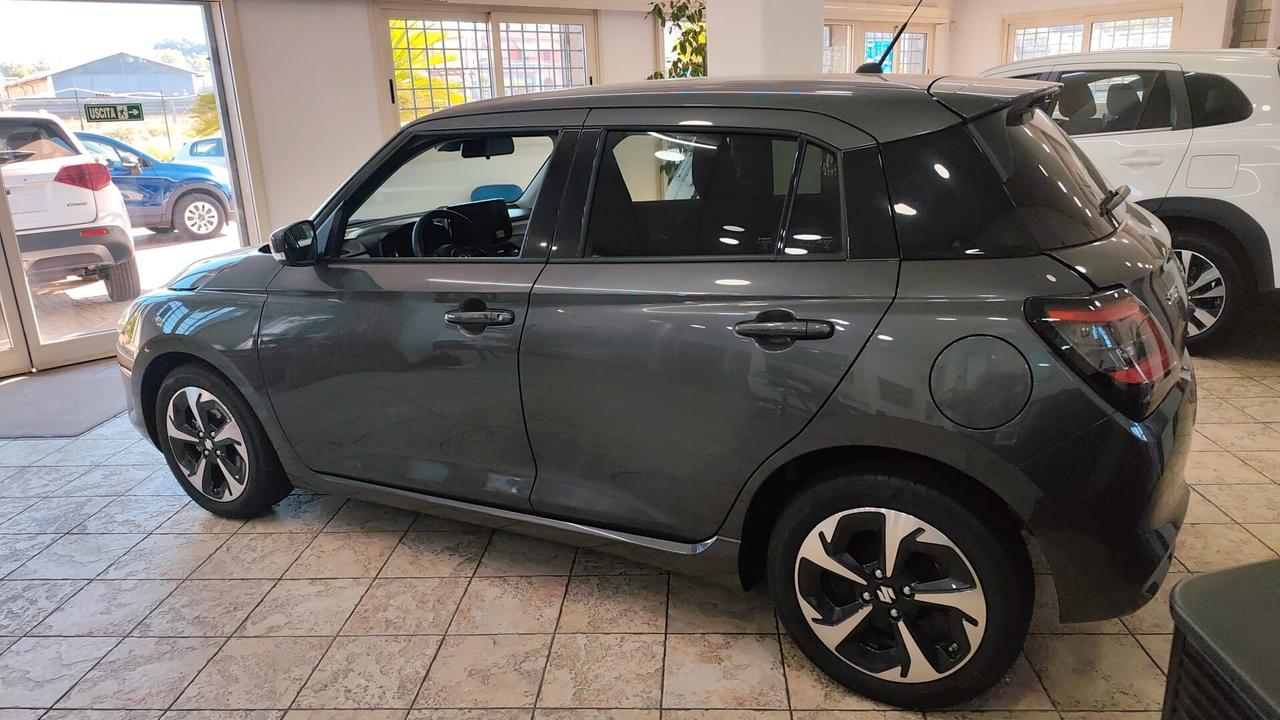 Suzuki Swift 1.2 Hybrid CVT Top