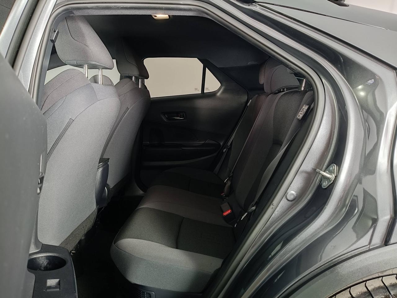 TOYOTA C-HR II 2023 - C-HR 1.8 hev Trend fwd e-cvt