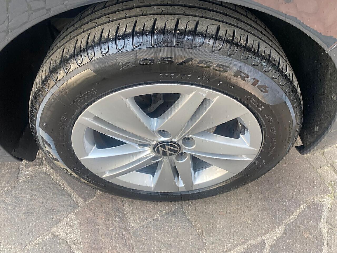 Volkswagen Golf 1.5 TSI EVO ACT 1st evo Life MANUALE