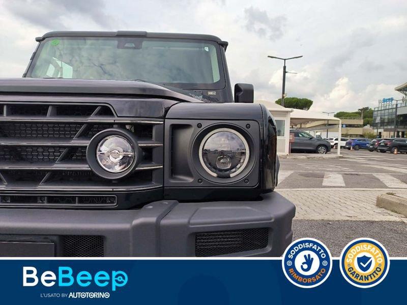 Ineos Grenadier STATION WAGON 3.0 TURBO B FIELDMASTER ED