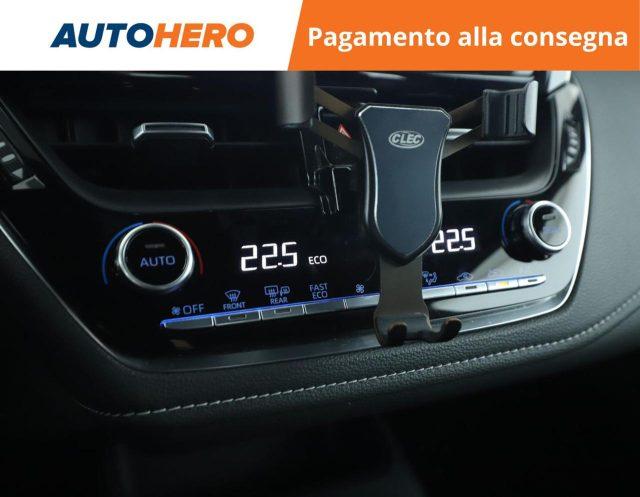 TOYOTA Corolla 1.8 Hybrid Style