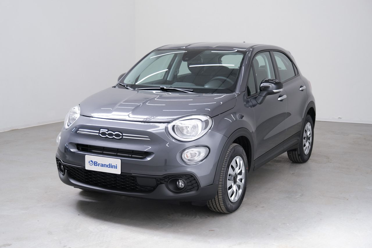 FIAT 500X 500X MY23 1,0 BZ 120HP E6.4