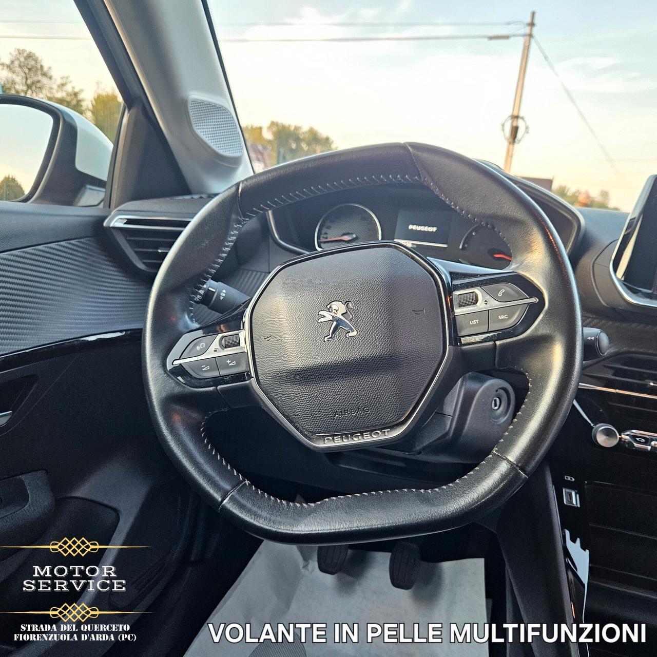 Peugeot 208 UNIPRO 53000KM DA 109€ MESE