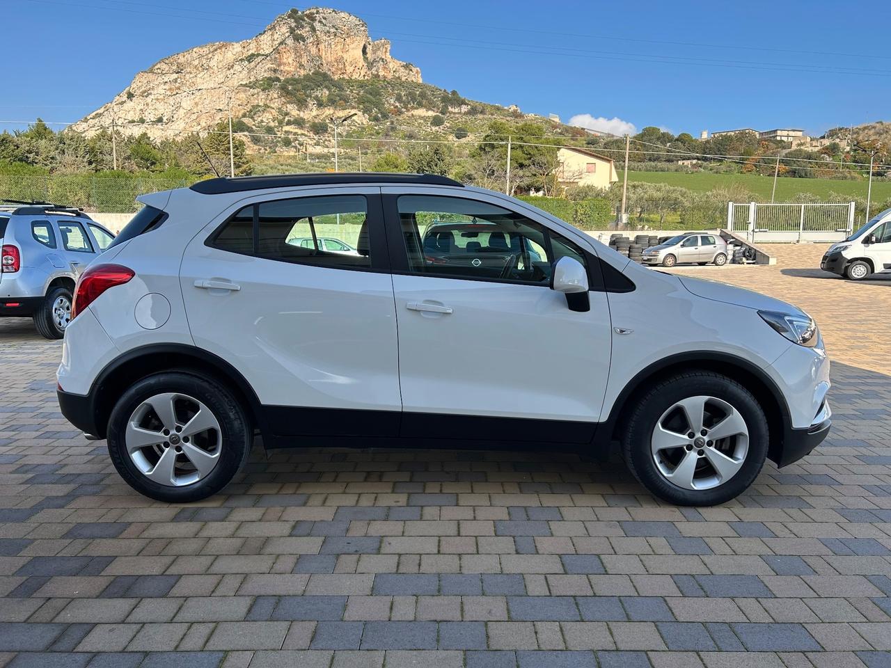 Opel Mokka X 1.6 CDTI Ecotec 136CV 4x4 Start&Stop Advance
