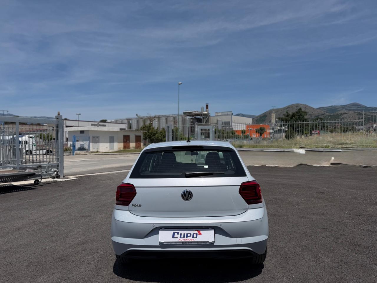 Volkswagen Polo 1.6 TDI 95 CV DSG 5p. Highline BlueMotion Tech.