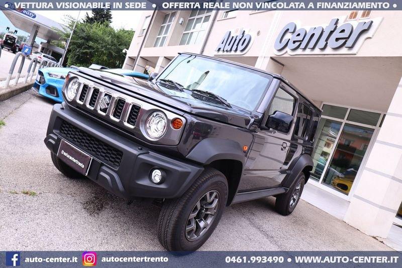 Suzuki Jimny 1.5 MT Allgrip 5PORTE 4POSTI AUTOVETTURA
