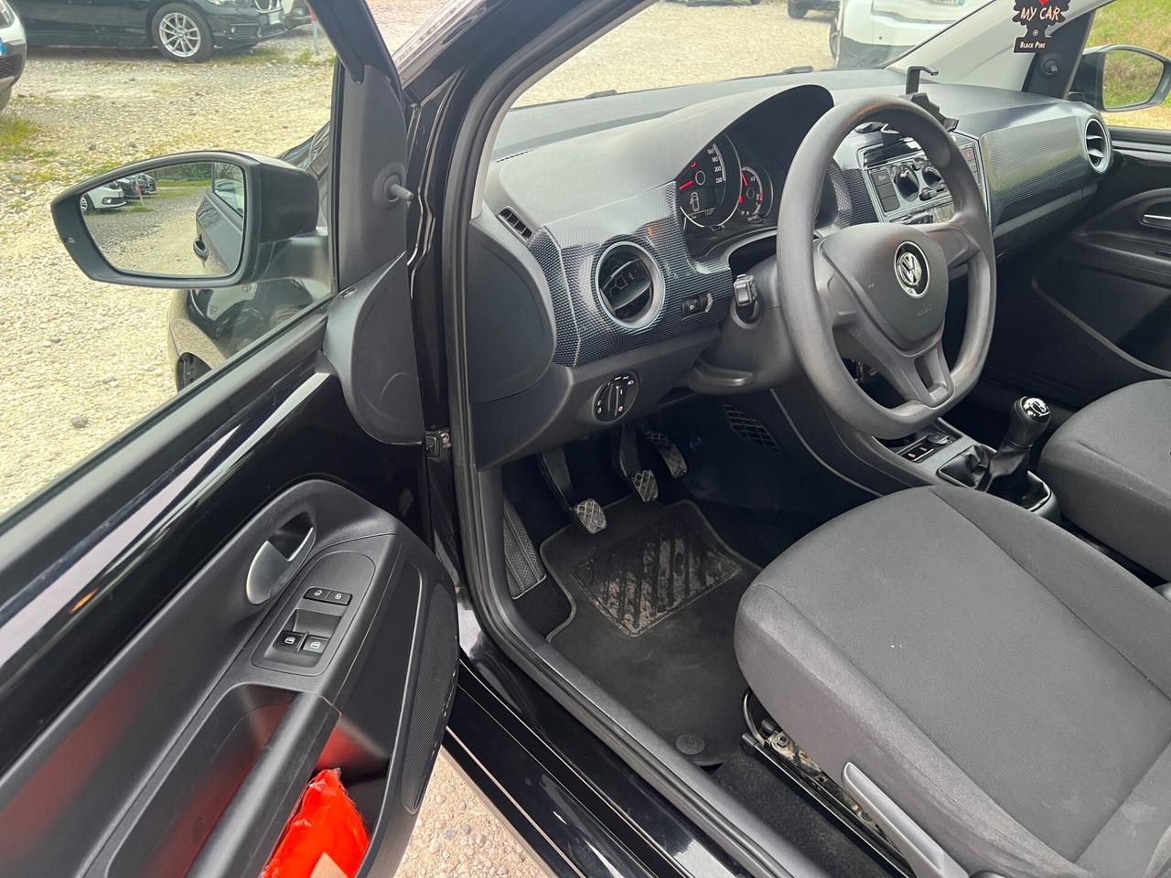 Volkswagen up! 1.0 BENZINA METANO PERMUTE RATE GARANZIA