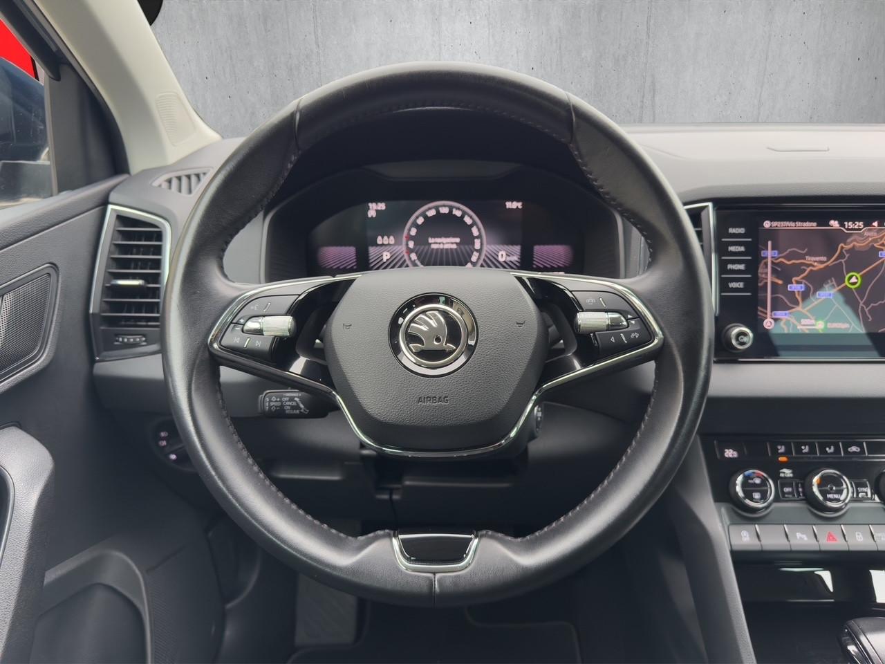 Skoda Karoq 2.0 TDI EVO SCR 115 CV DSG Executive