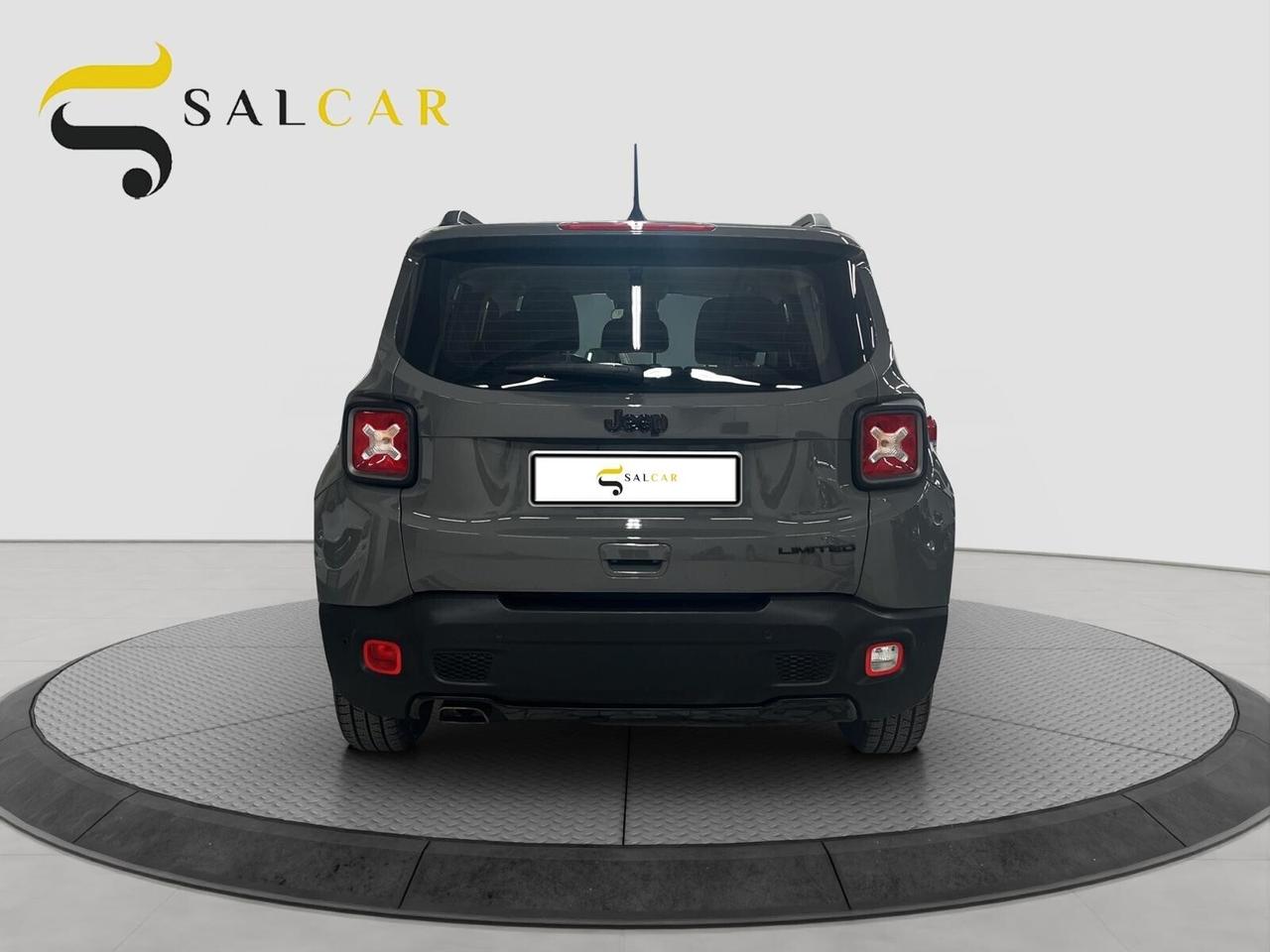 Jeep Renegade 1.6 Mjt 120 CV Limited 2021