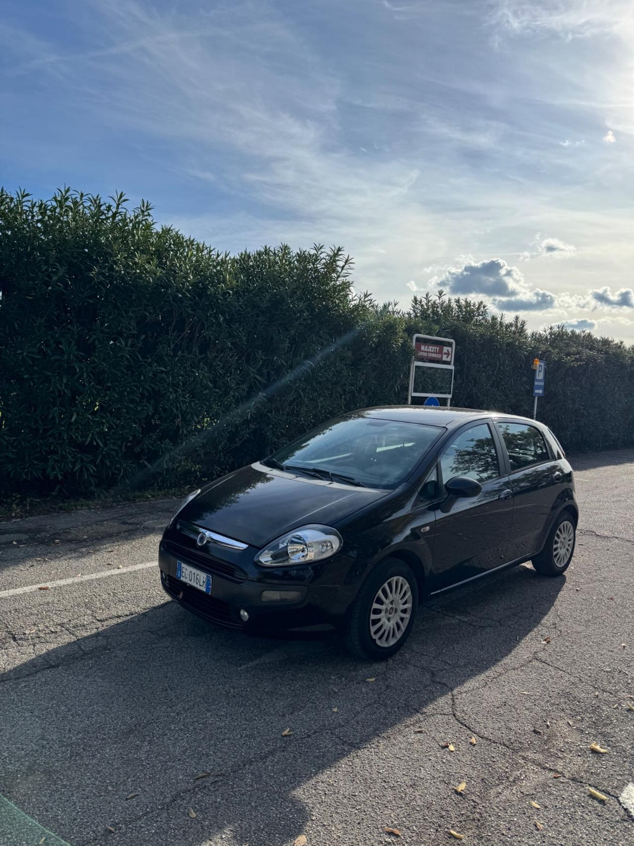 Fiat Punto Evo 1.2 5 porte Dynamic