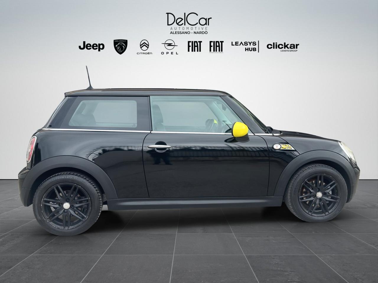 Mini 1.4 16V Ray