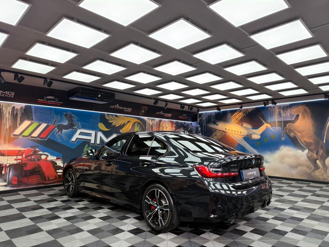 Bmw 320d 48V xDrive Msport Pro (797)