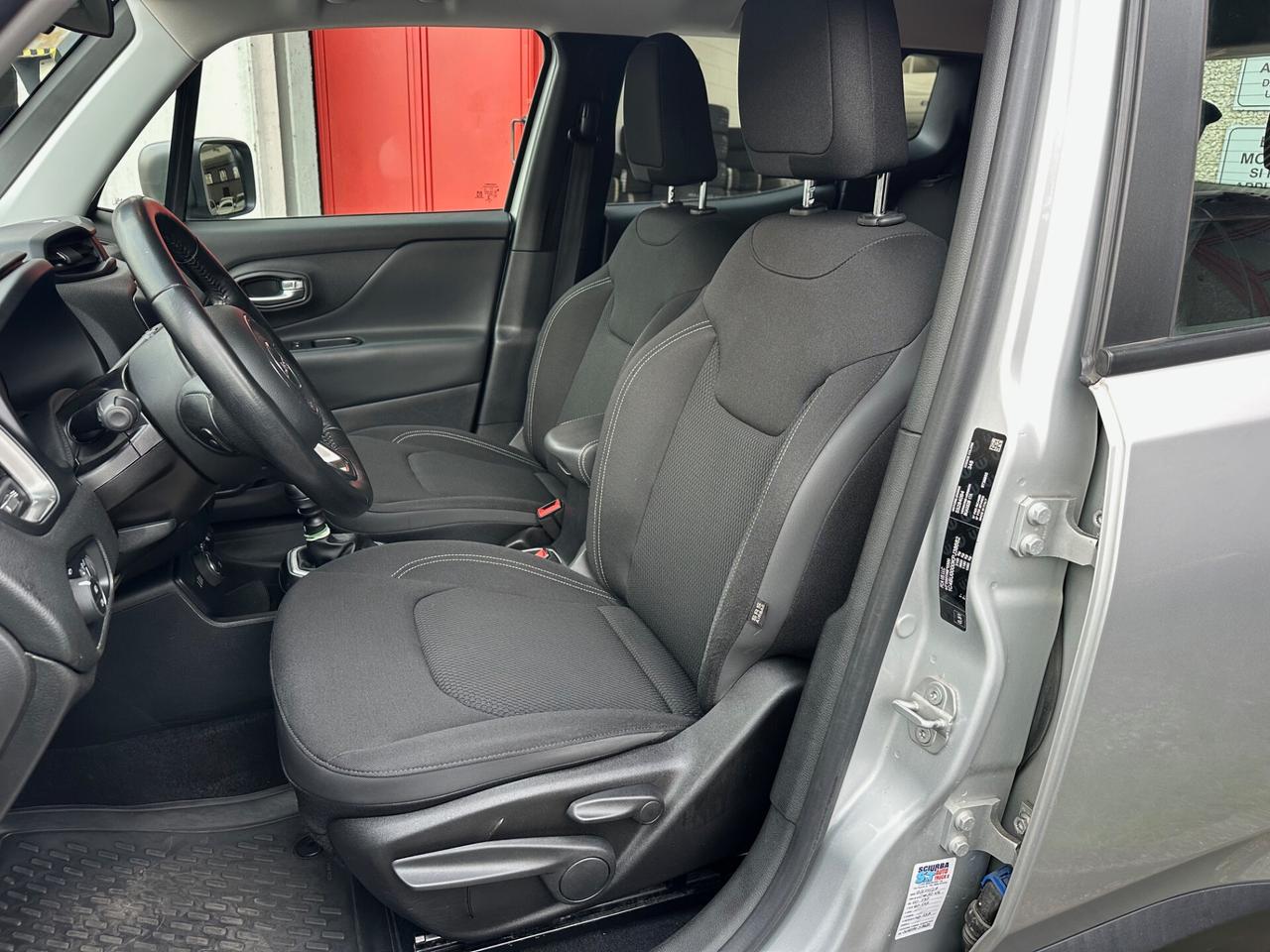 Jeep Renegade 2.0 mjt Limited 4wd GARANZIA PERMUTE