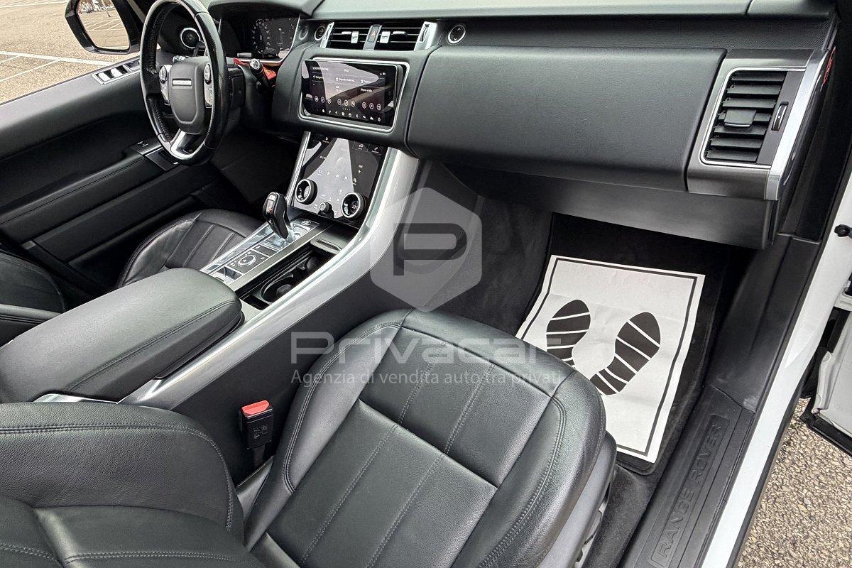 LAND ROVER Range Rover Sport 3.0 TDV6 SE