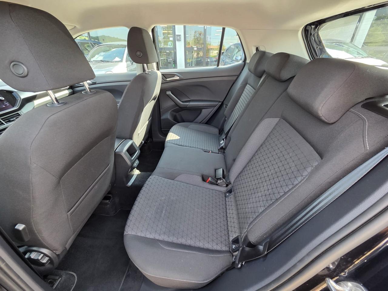 Volkswagen T-Cross 1.0 TSI Style BMT --NO VINCOLI-- *NEOPATENTATI*UNIPRO*