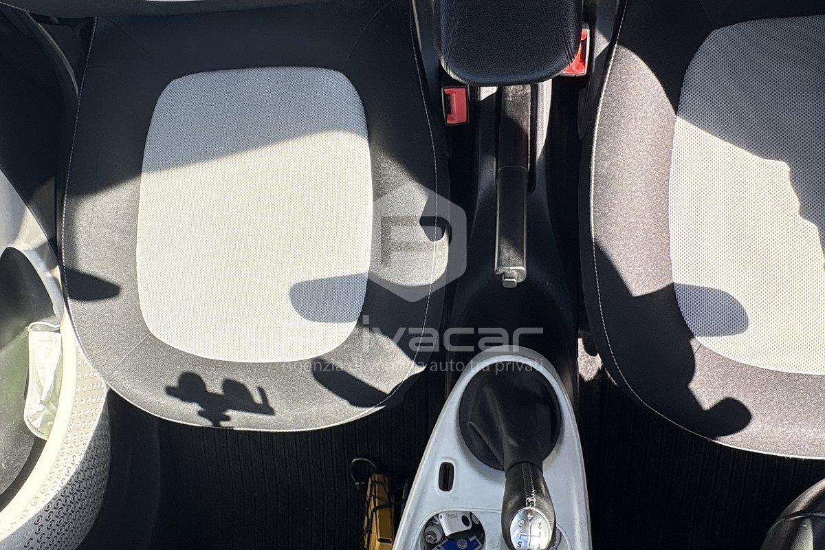 SMART forfour 70 1.0 Passion