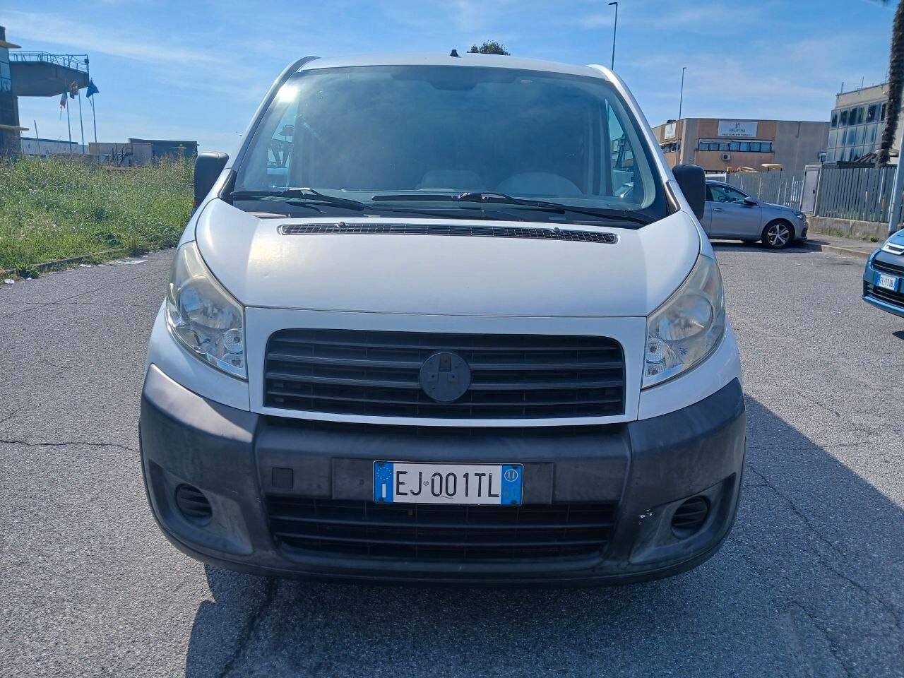 Fiat Scudo 1.6 MJT PC-TN Furgone 10q. Comfort
