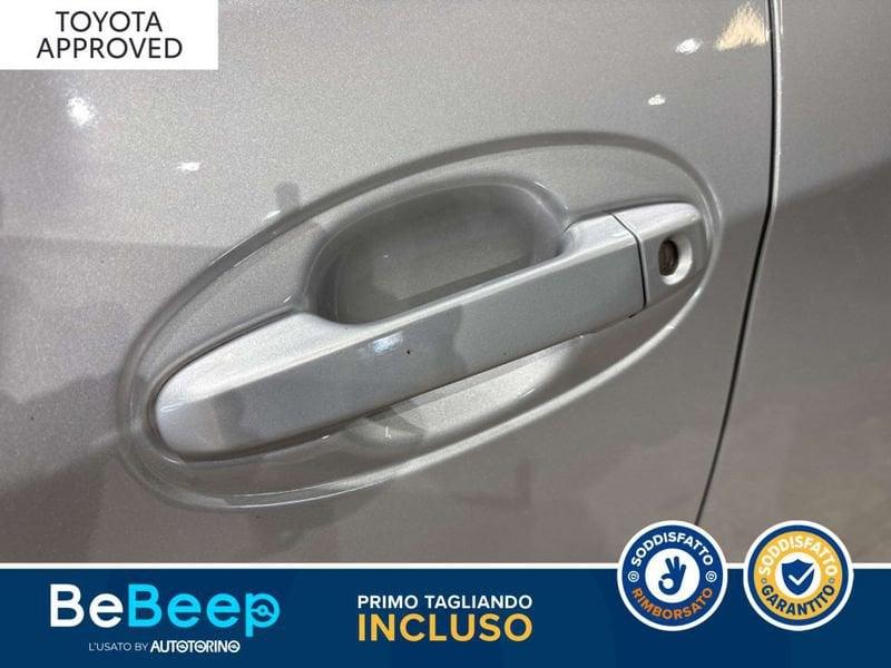 Toyota Yaris 5P 1.5H ACTIVE MY18
