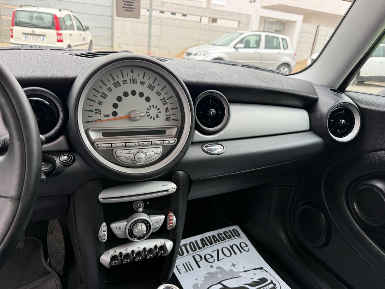 Mini 1.4 Benzina