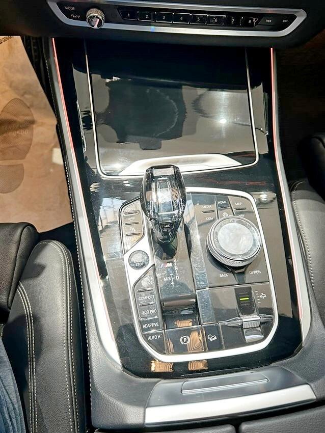Bmw X5 M50d