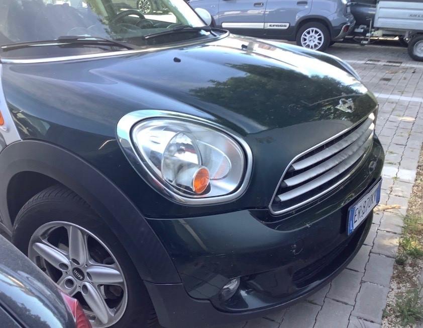 Mini Cooper D Countryman 1.6 Business