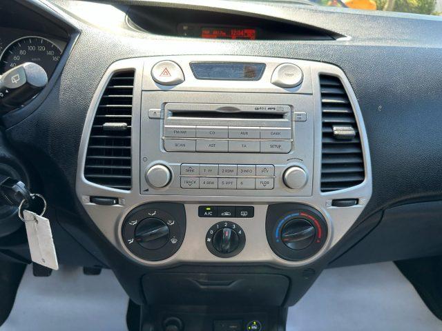 HYUNDAI i20 OK NEO PAT. 1.2 5p. BlueDrive GPL Comfort