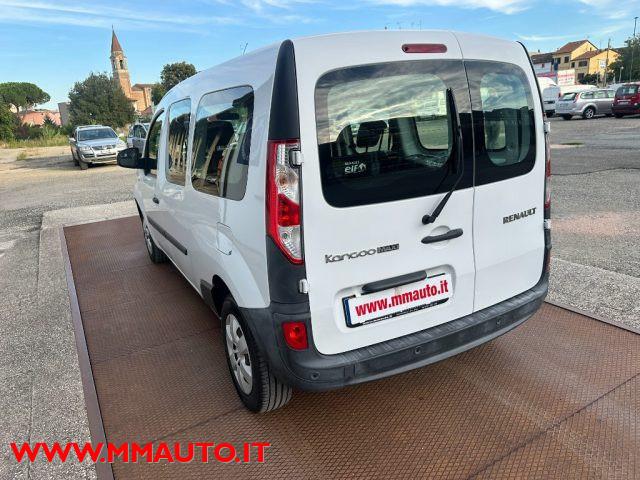 RENAULT Kangoo 1.5 dCi 90CV MAXI5 porte Stop & Start Life N1