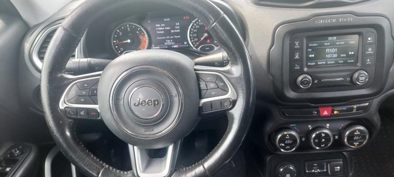 Jeep Renegade 4x4 Unico Proprietario