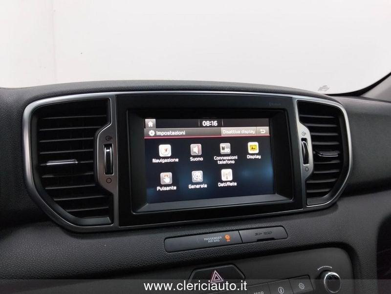 KIA Sportage 1.6 GDI 2WD Cool