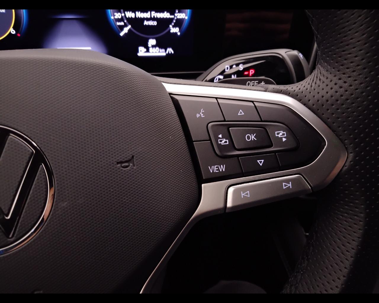 VOLKSWAGEN Tiguan III 2024 - Tiguan 2.0 tdi R-Line 150cv dsg