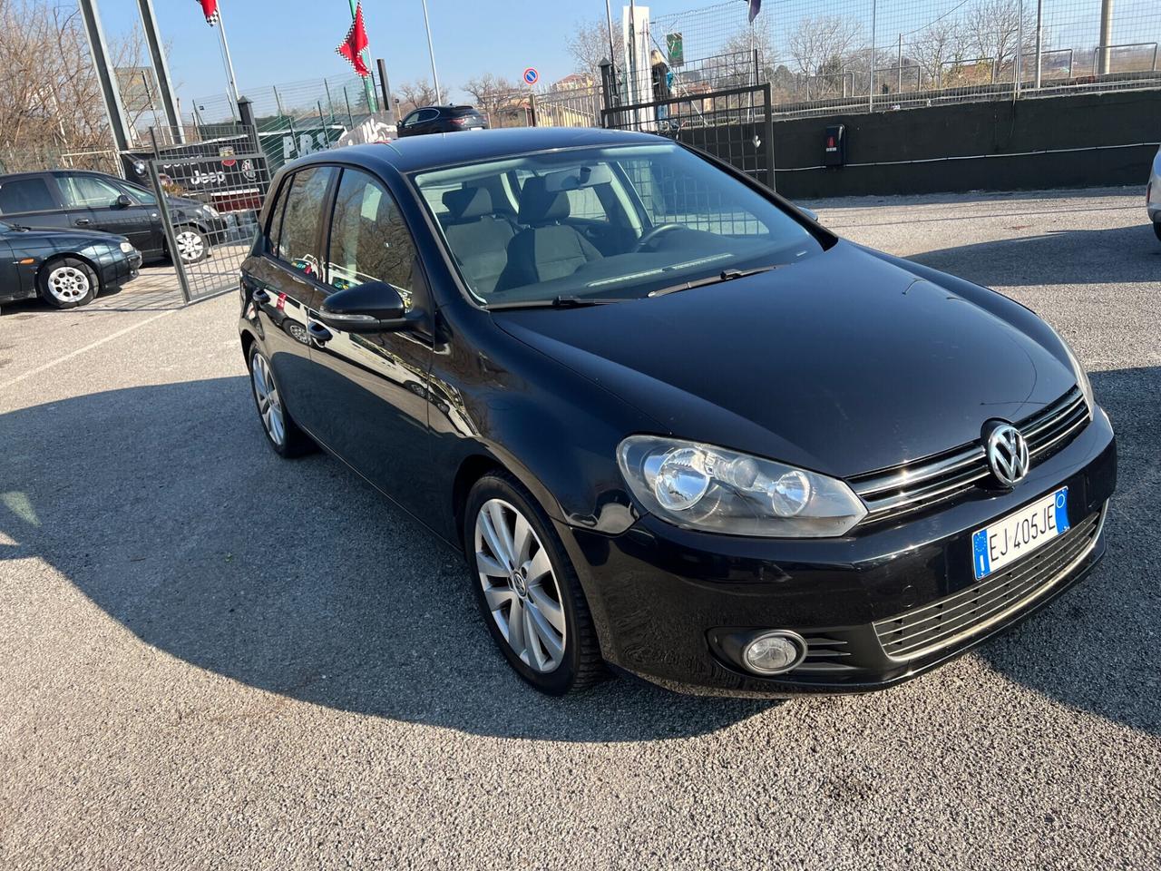 Volkswagen Golf 1.6 TDI DPF 5p. BlueMotion