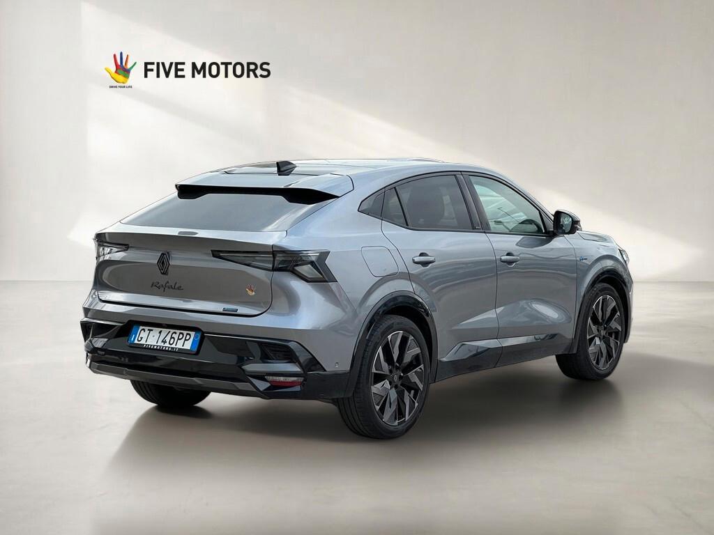 Renault Rafale Full Hybrid E-Tech 200 CV Esprit Alpine