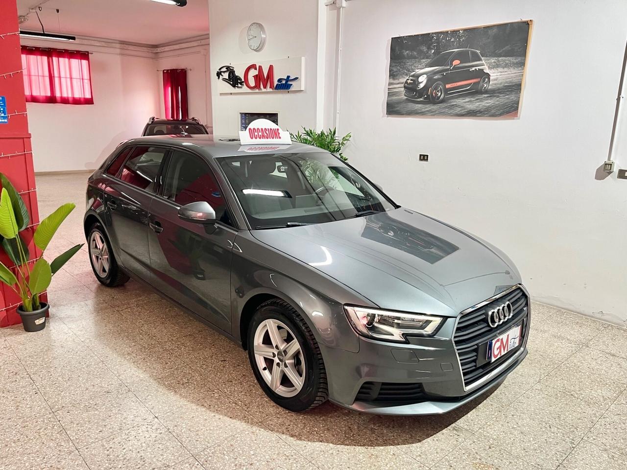 Audi A3 SPB 1.6 TDI Business
