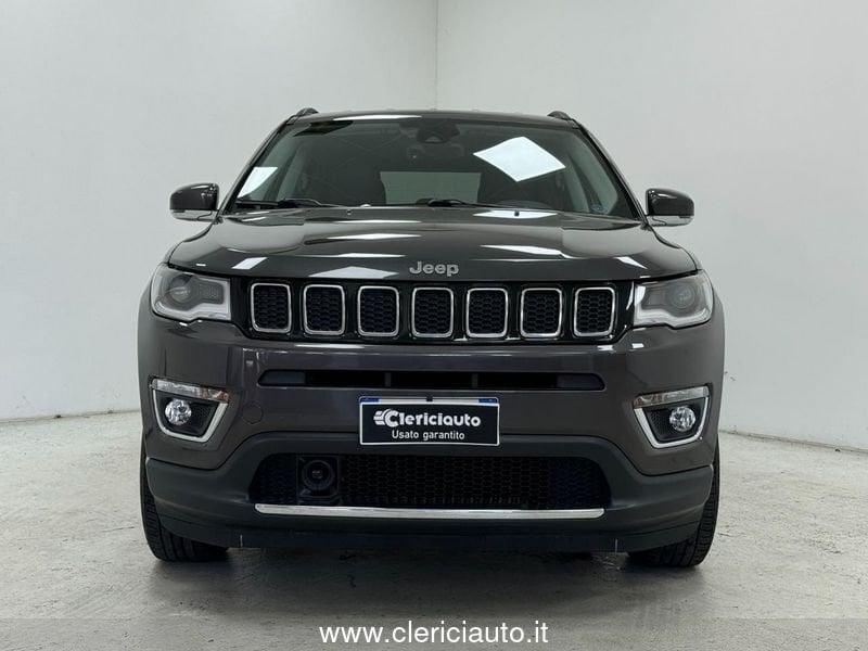 Jeep Compass 1.4 MultiAir 170 CV aut. 4WD Limited