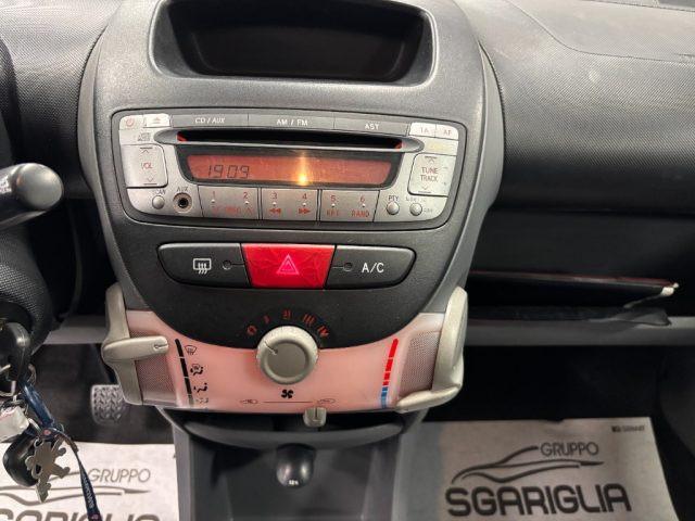 PEUGEOT 107 1.0 Benzina 3 Porte