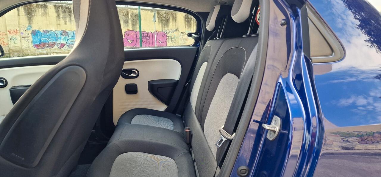 Renault Twingo 1.0 BENZINA 69CV LIMITED/CABRIOLET