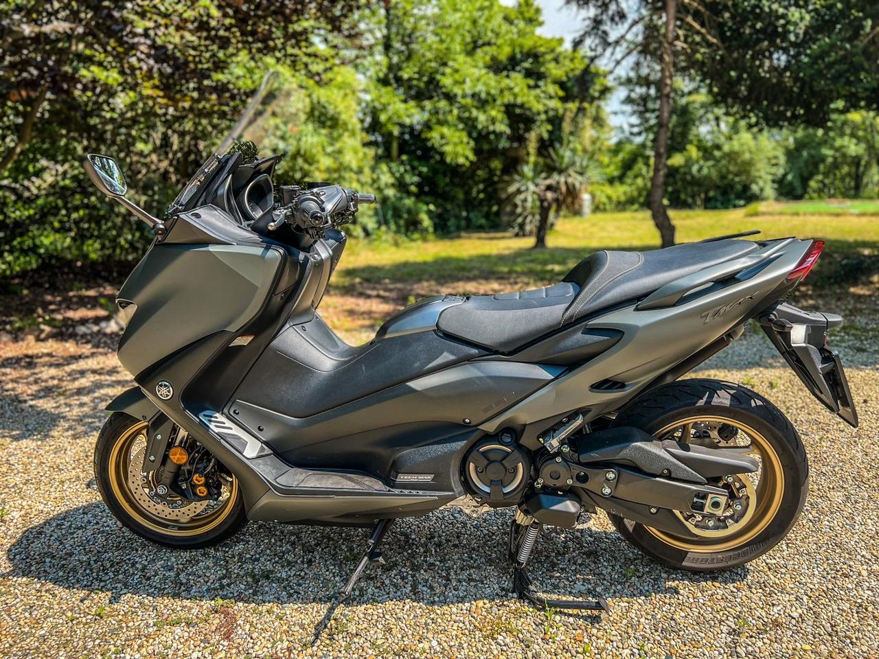 Yamaha TMAX 560 Tech Max Km 1800