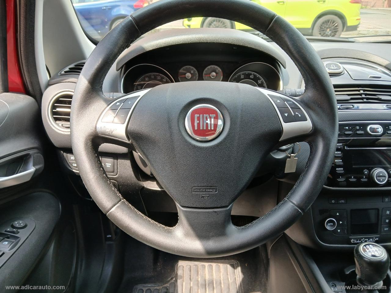 FIAT Punto 0.9 Turbo S&S 5p.
