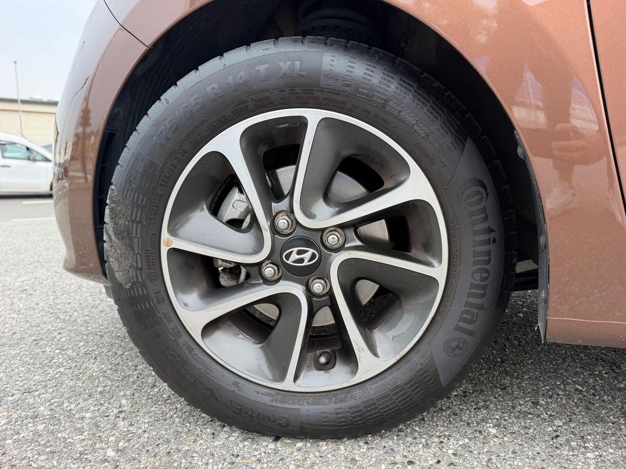 Hyundai i10 Tech 1.0 MPI*PROMOZIONE TUACAR* #50471